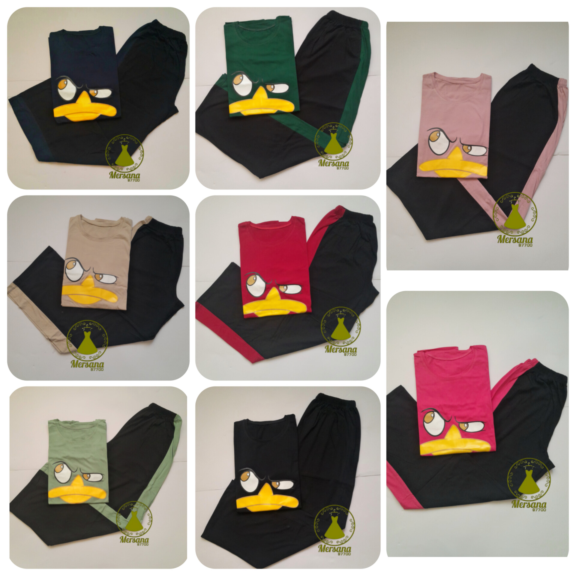 ست لانگ اردک