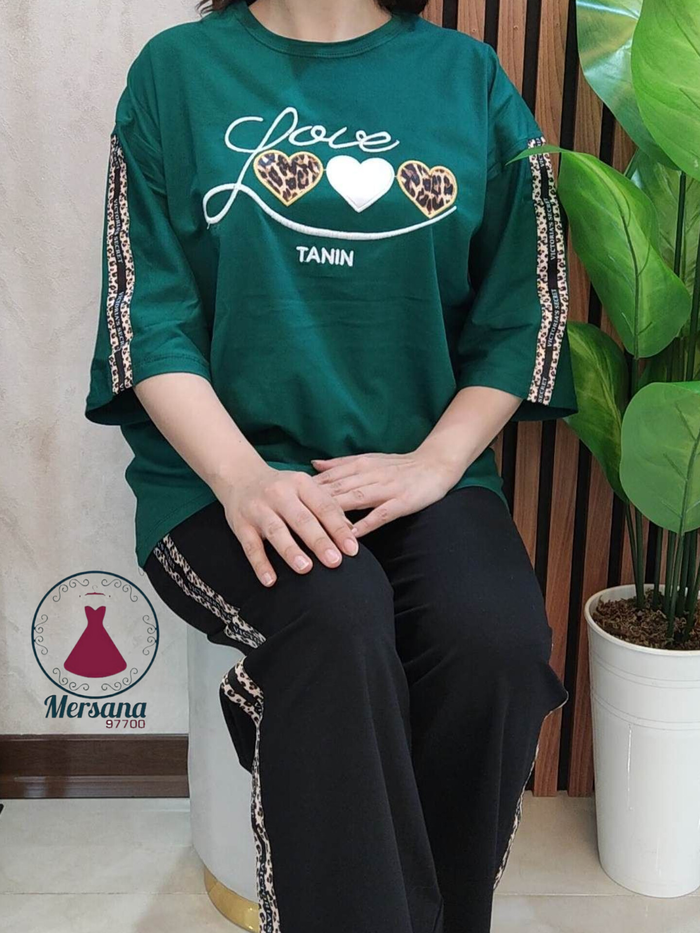 ست لانگ و بگ قلبی