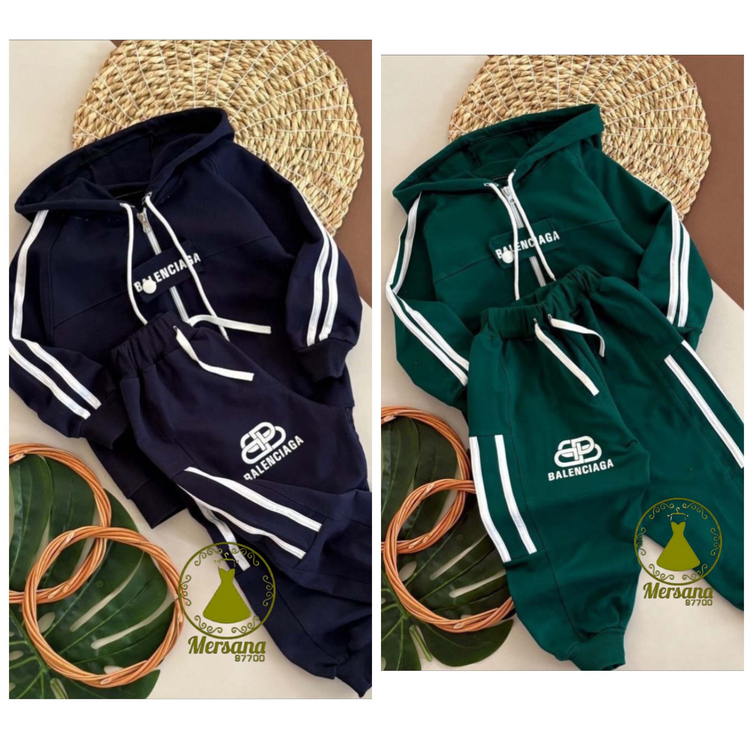 ست بچگانه بالنسیاگا